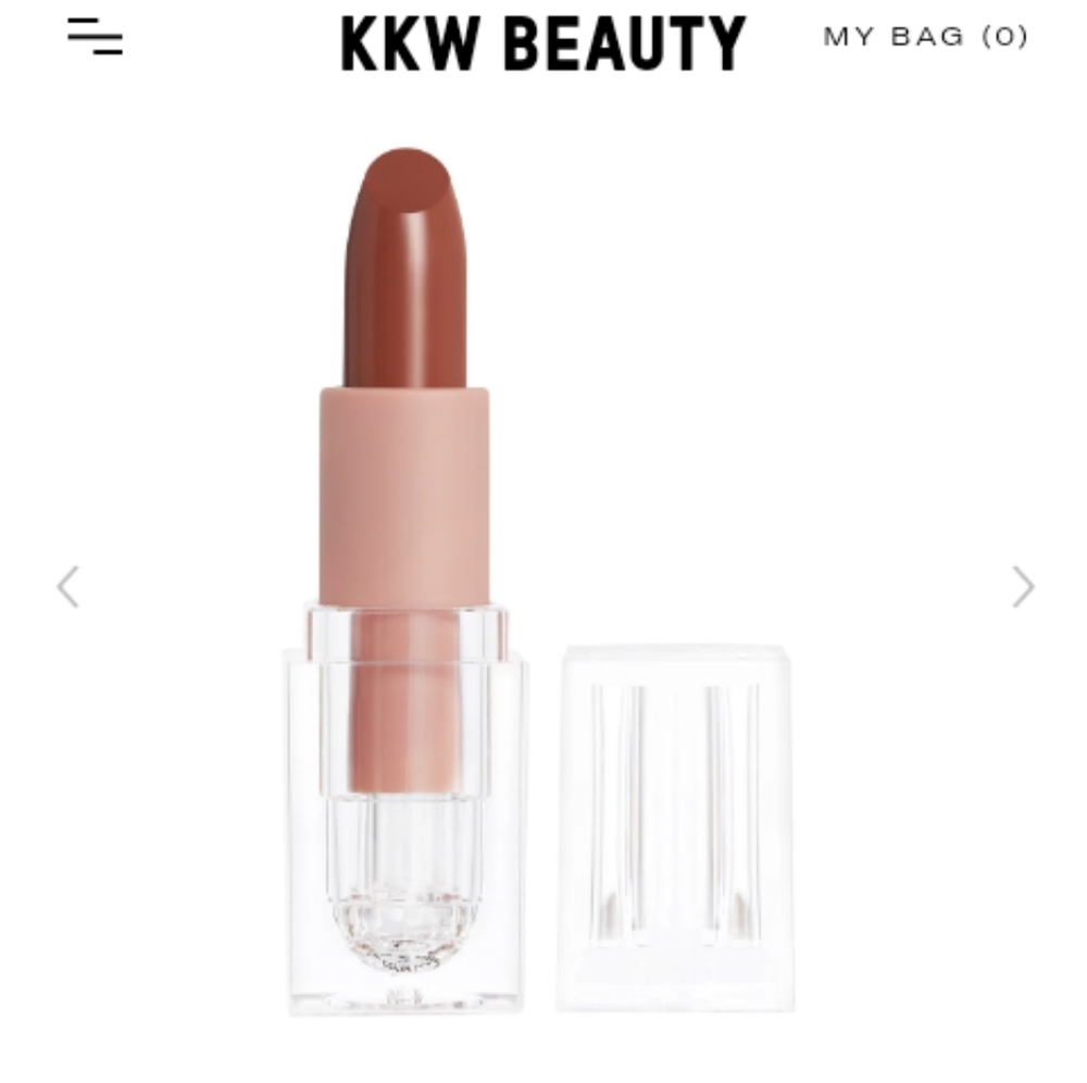 KKW beauty classic icon 2 lipstick